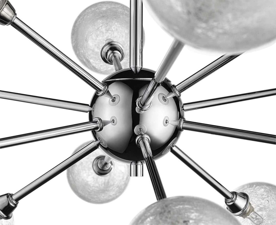 Christeline 12-Light Pendant thelightingshoppe.ca