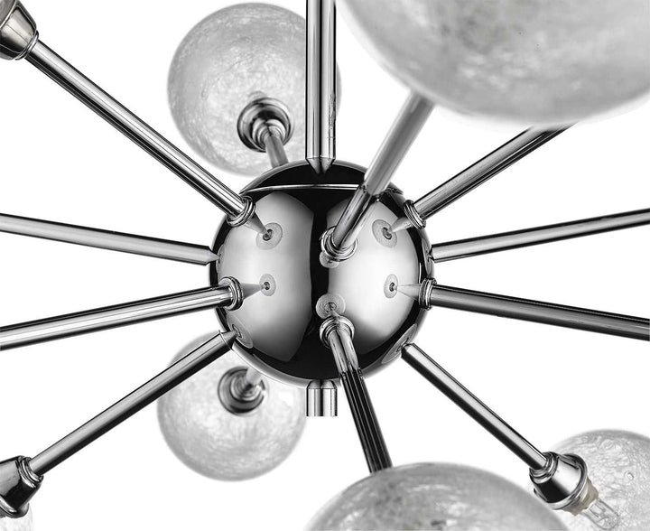 Christeline 12-Light Pendant thelightingshoppe.ca