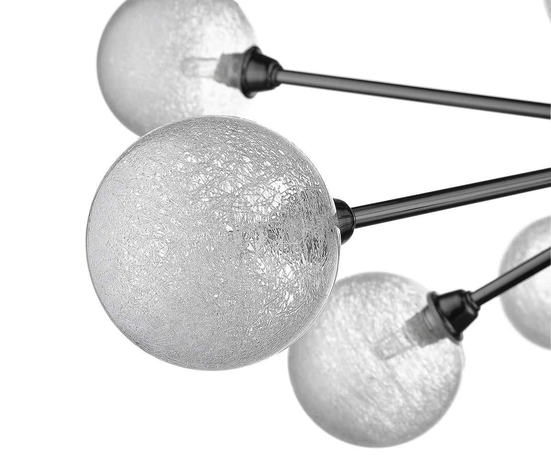 Christeline 12-Light Pendant thelightingshoppe.ca