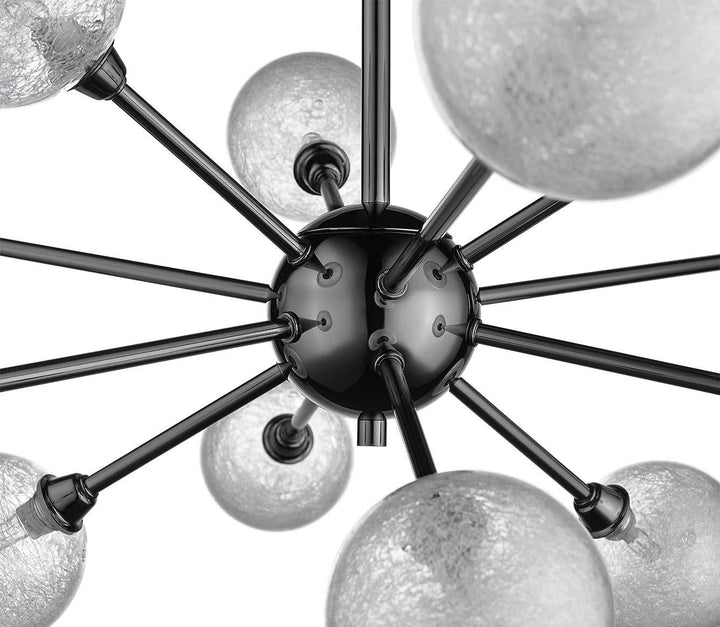 Christeline 12-Light Pendant thelightingshoppe.ca