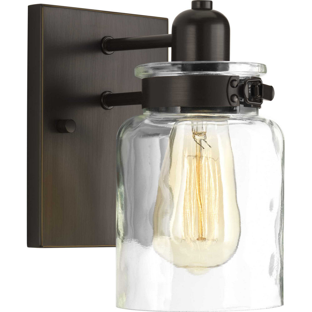 Progress Canada - P300045-020 - One Light Bath - Calhoun - Antique Bronze