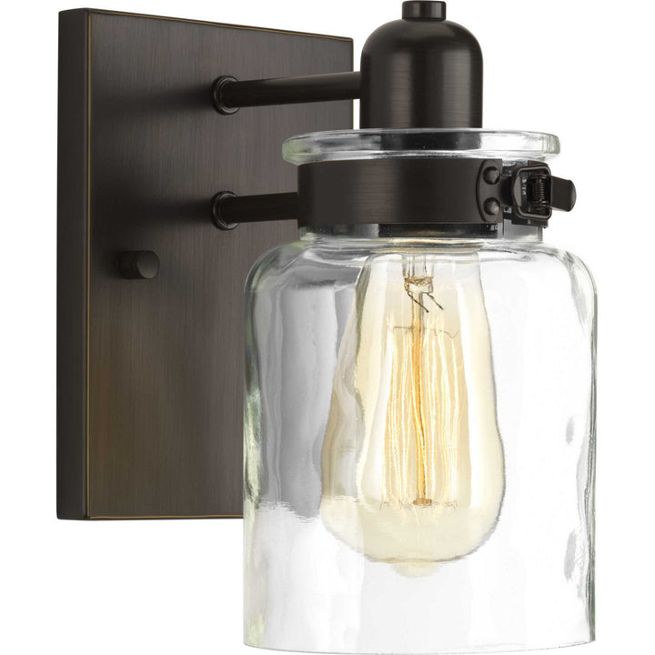 Progress Canada - P300045-020 - One Light Bath - Calhoun - Antique Bronze