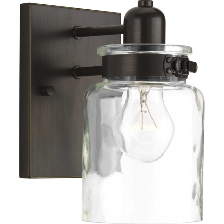 Progress Canada - P300045-020 - One Light Bath - Calhoun - Antique Bronze