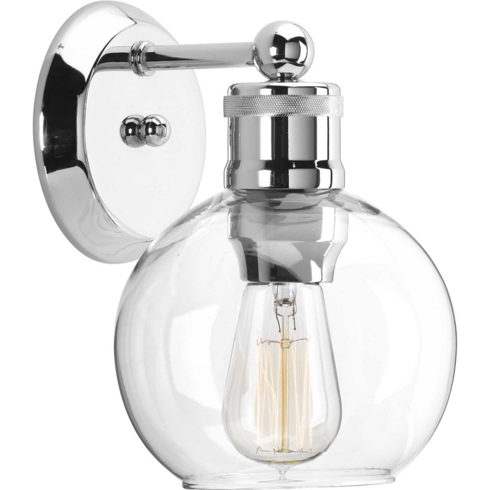 Progress Canada - P300049-104 - One Light Bath - Hansford - Polished Nickel