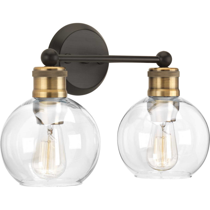 Progress Canada - P300050-020 - Two Light Bath - Hansford - Antique Bronze