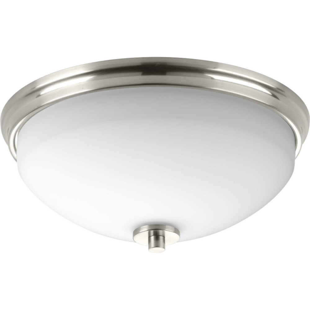 Progress Canada - P3423-09 - Two Light Flush Mount - Replay - Brushed Nickel