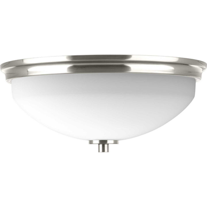 Progress Canada - P3423-09 - Two Light Flush Mount - Replay - Brushed Nickel