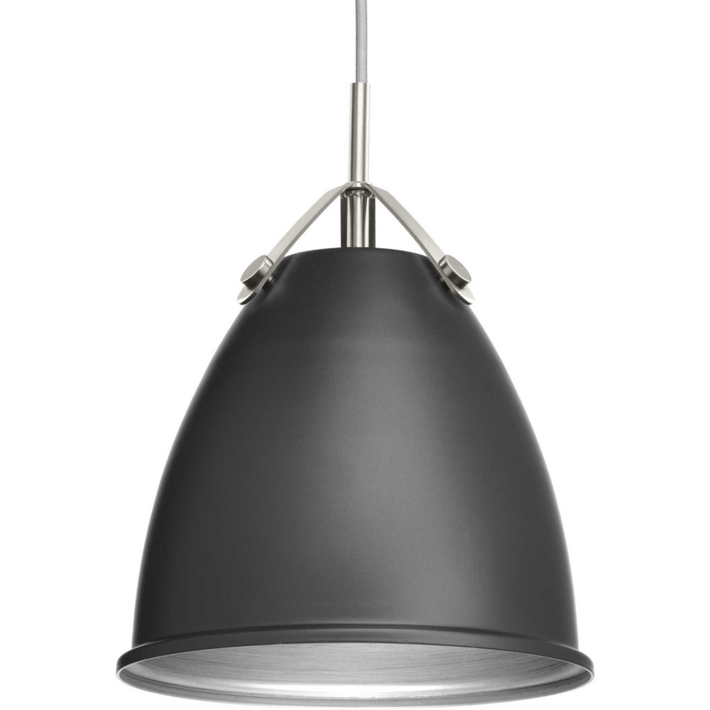 Progress Canada - P500051-143 - One Light Pendant - Tre - Graphite