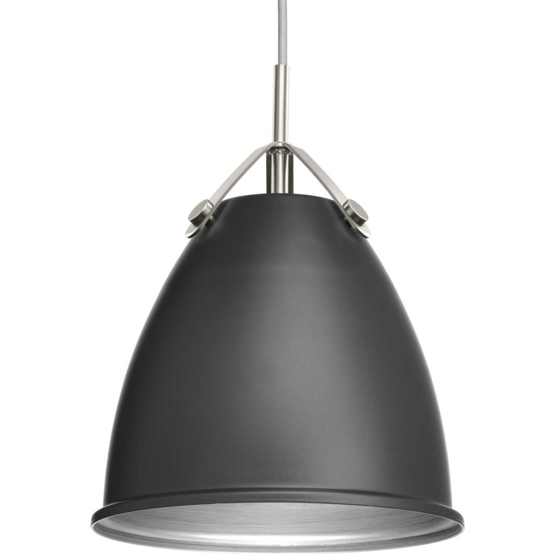 Progress Canada - P500051-143 - One Light Pendant - Tre - Graphite