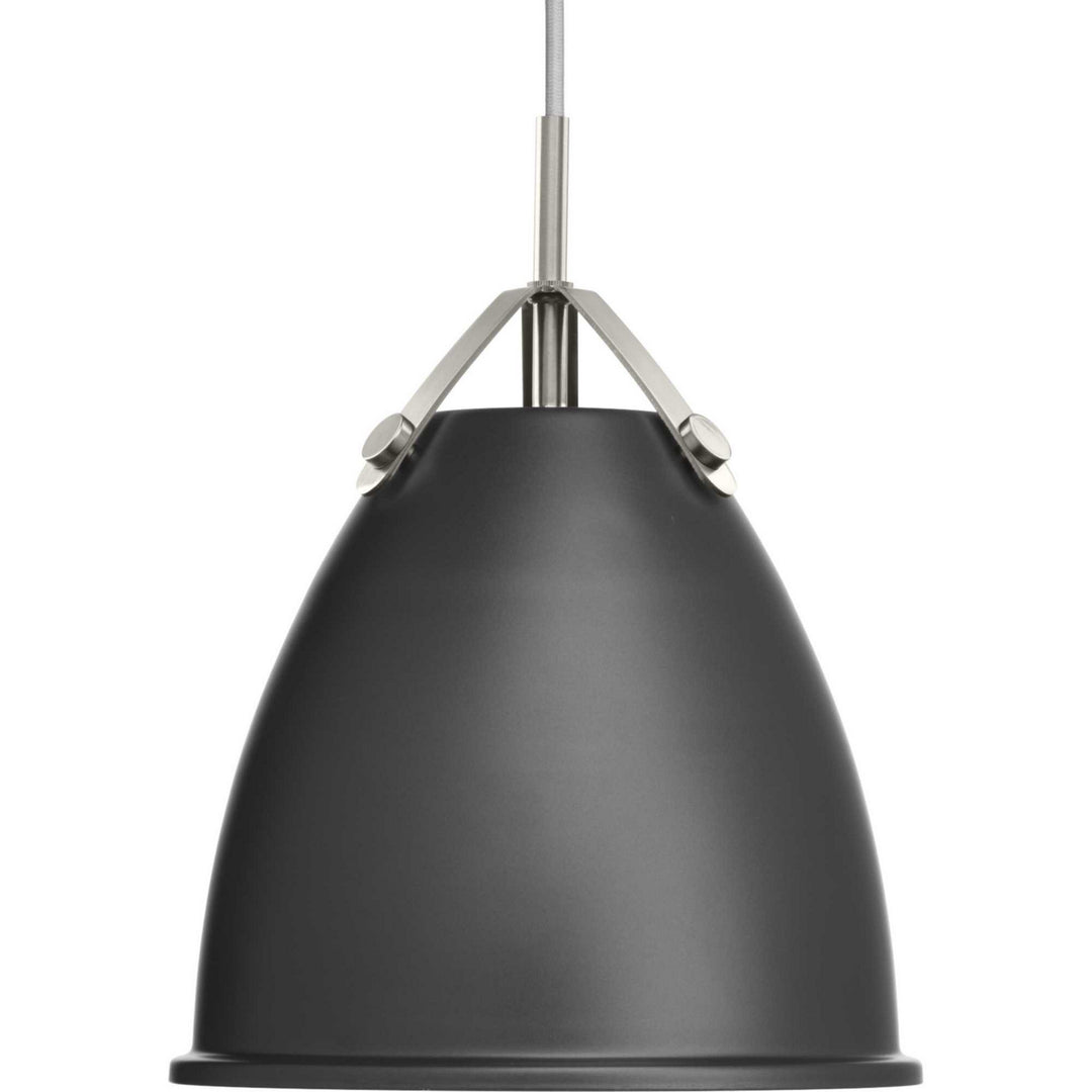 Progress Canada - P500051-143 - One Light Pendant - Tre - Graphite