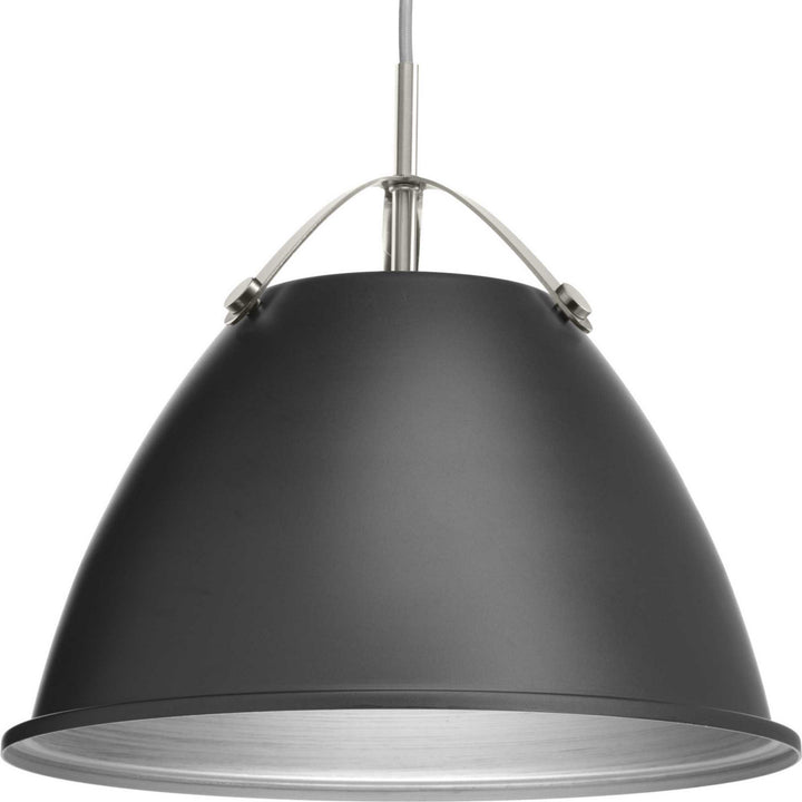 Progress Canada - P500052-143 - One Light Pendant - Tre - Graphite