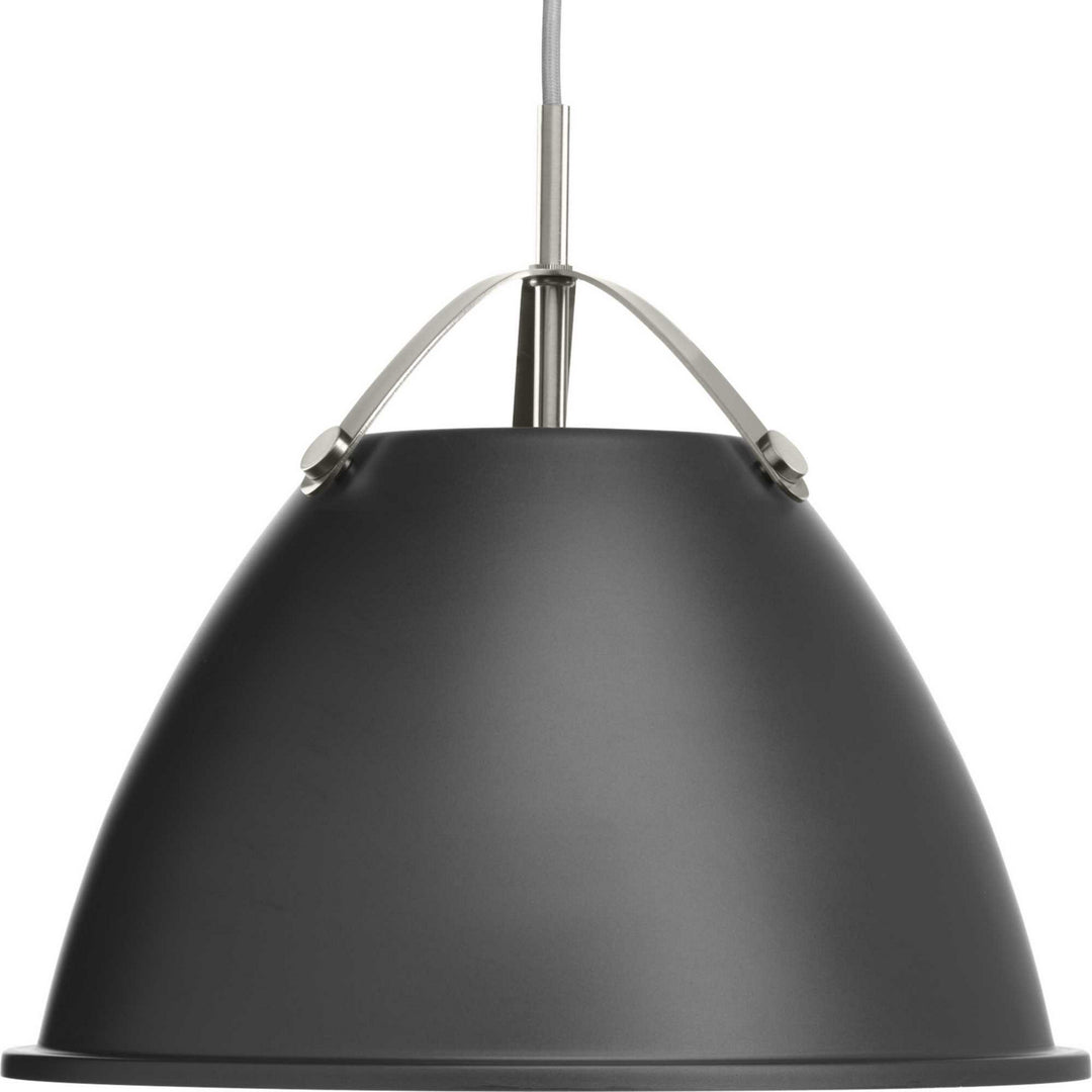 Progress Canada - P500052-143 - One Light Pendant - Tre - Graphite