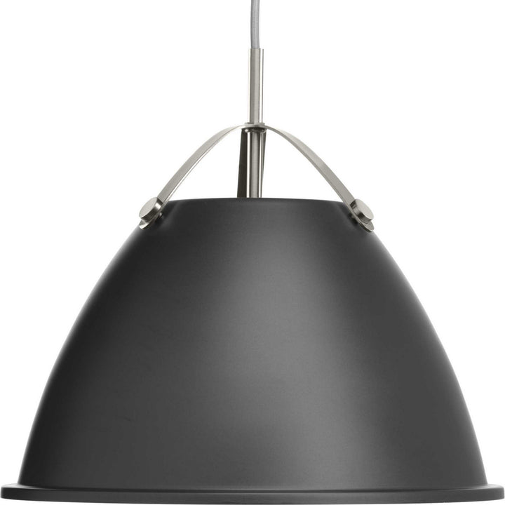 Progress Canada - P500052-143 - One Light Pendant - Tre - Graphite