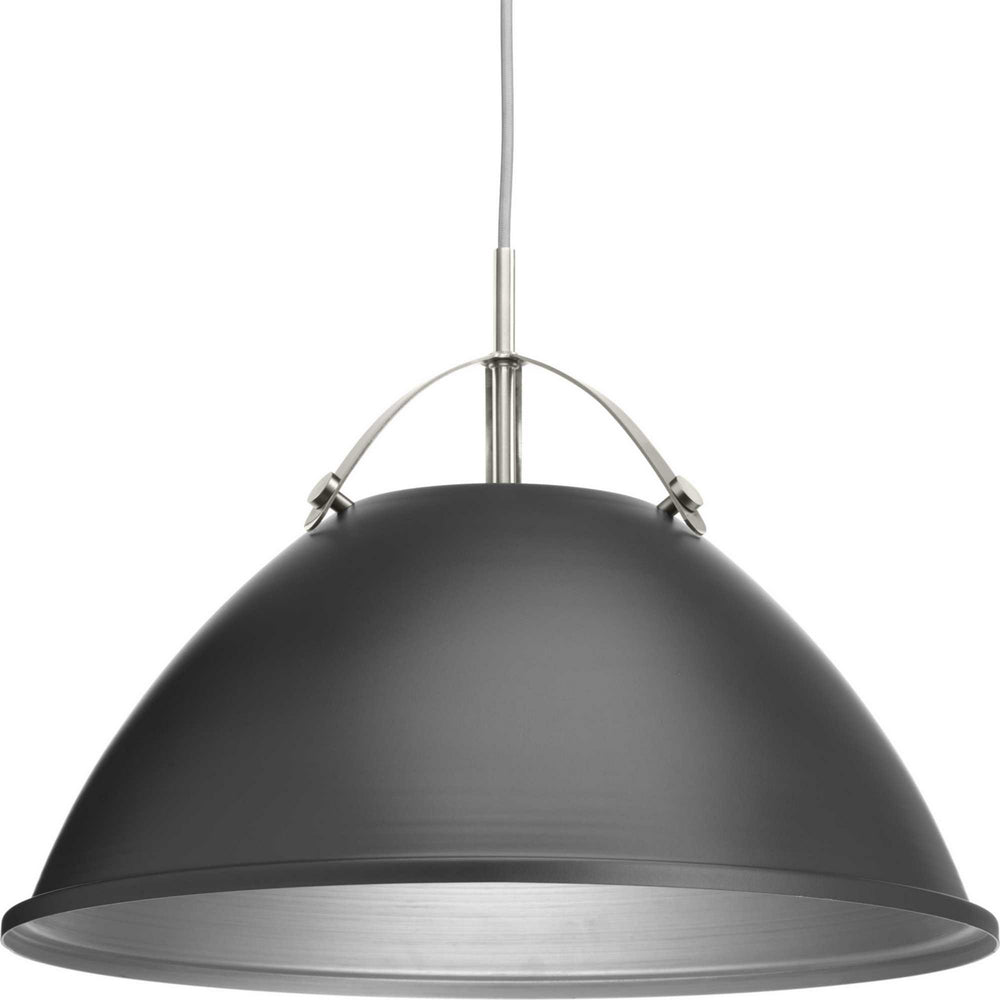 Progress Canada - P500053-143 - One Light Pendant - Tre - Graphite