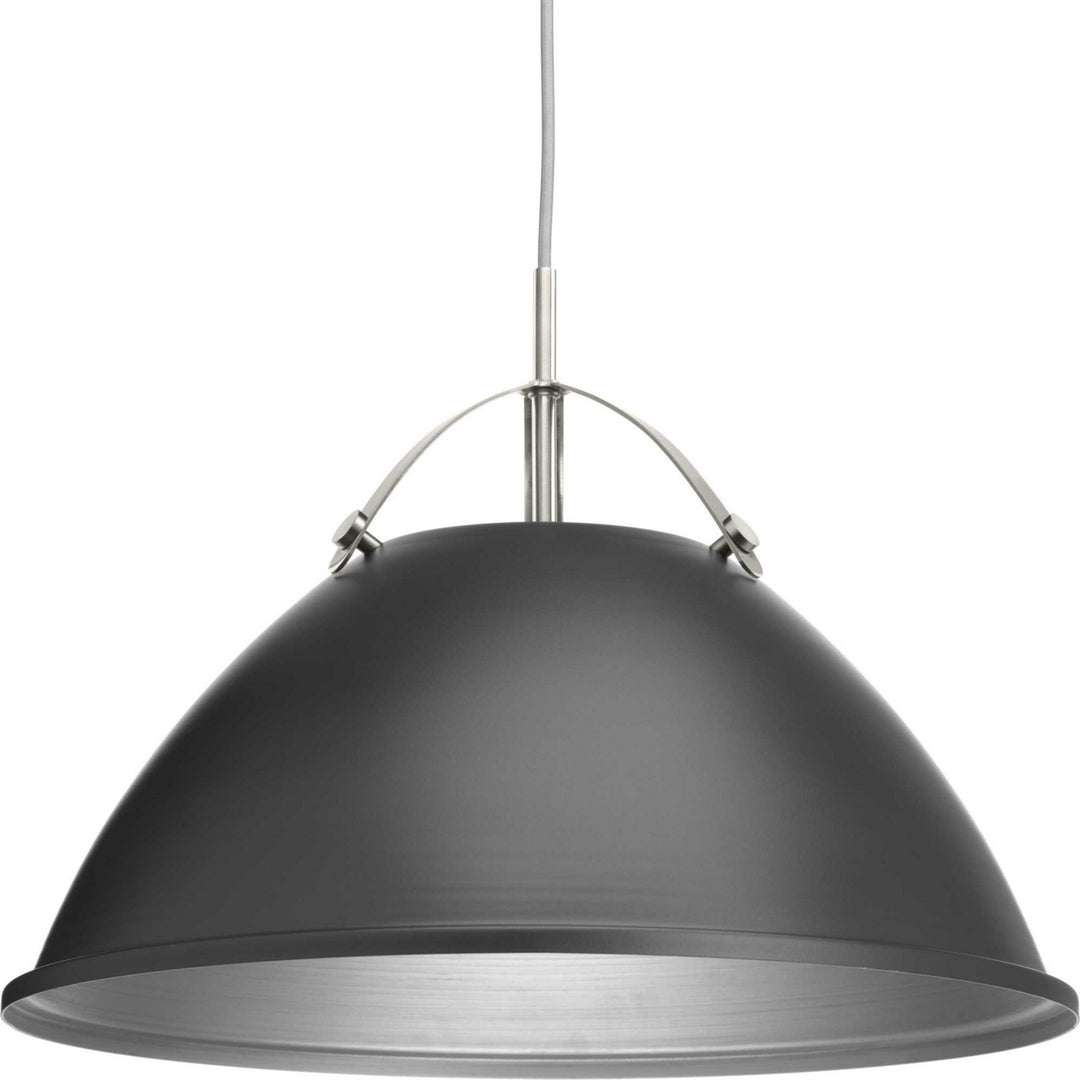 Progress Canada - P500053-143 - One Light Pendant - Tre - Graphite