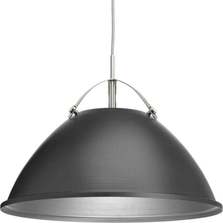 Progress Canada - P500053-143 - One Light Pendant - Tre - Graphite