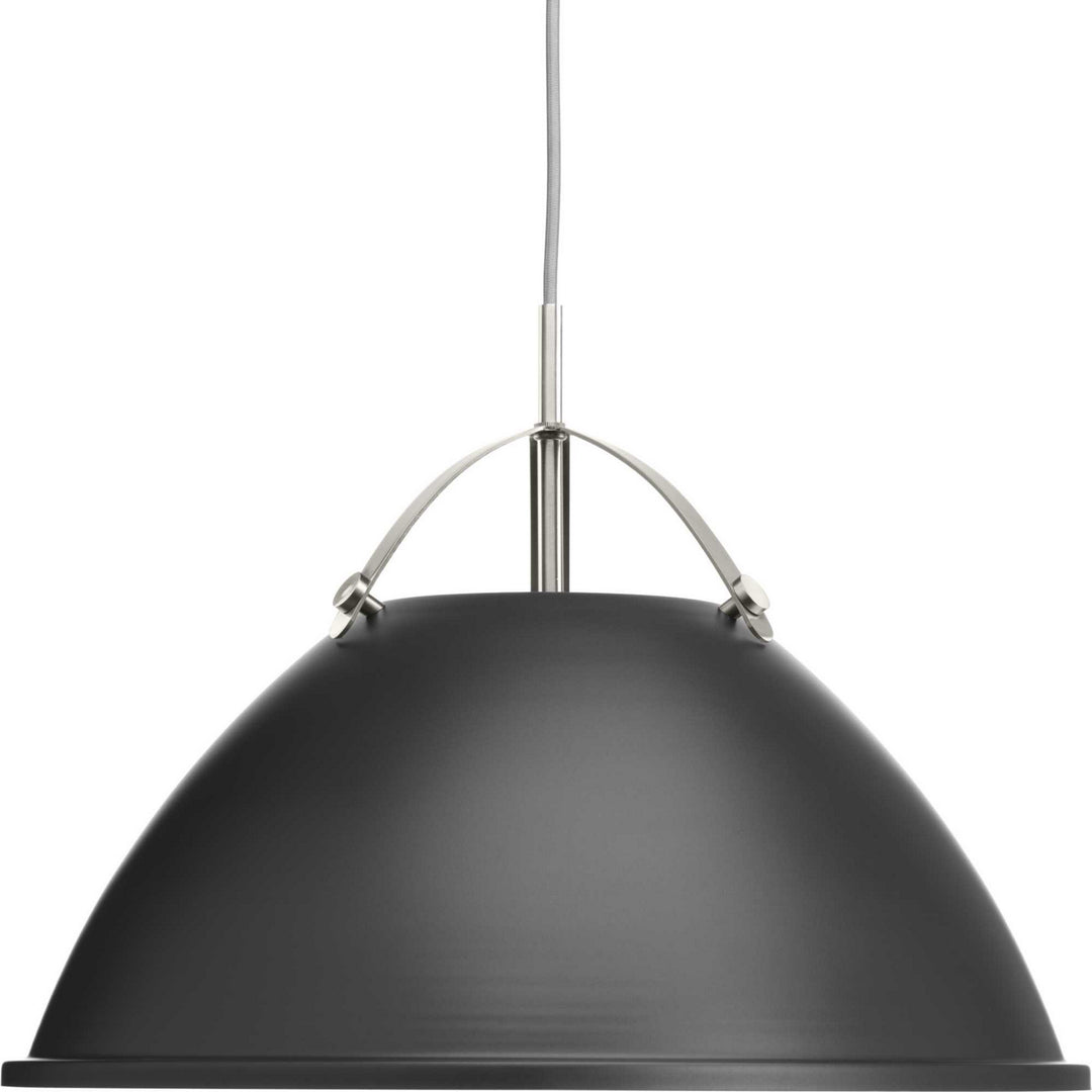 Tre One Light Pendant in Graphite - available from The Lighting Shoppe, trusted by Canadian homeowners