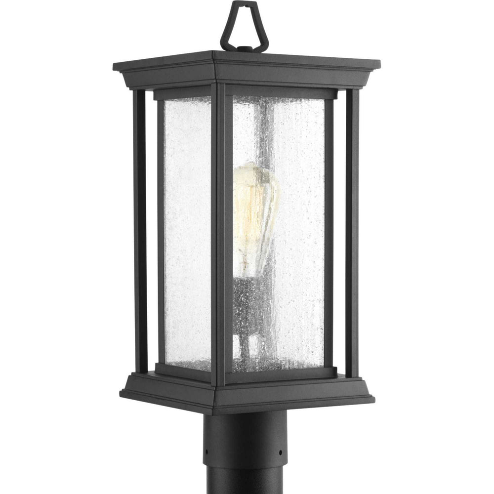 Progress Canada - P5400-31 - One Light Post Lantern - Endicott - Black
