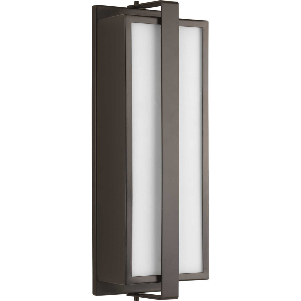 Progress Canada - P560046-129 - Two Light Wall Lantern - Diverge - Architectural Bronze