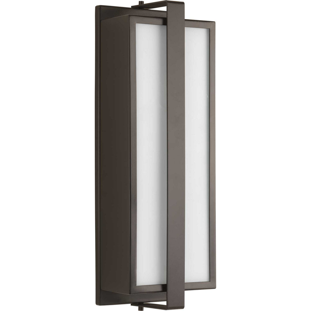 Progress Canada - P560046-129 - Two Light Wall Lantern - Diverge - Architectural Bronze