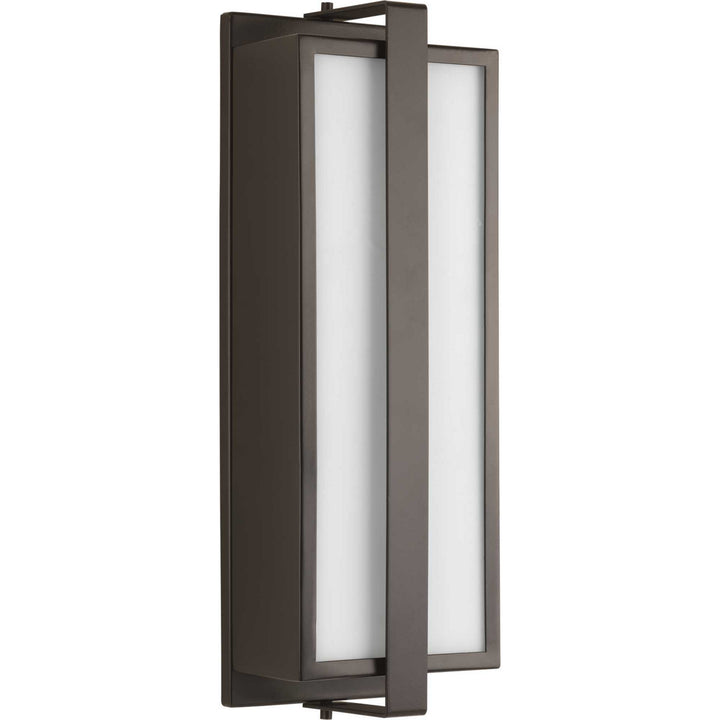 Progress Canada - P560046-129 - Two Light Wall Lantern - Diverge - Architectural Bronze