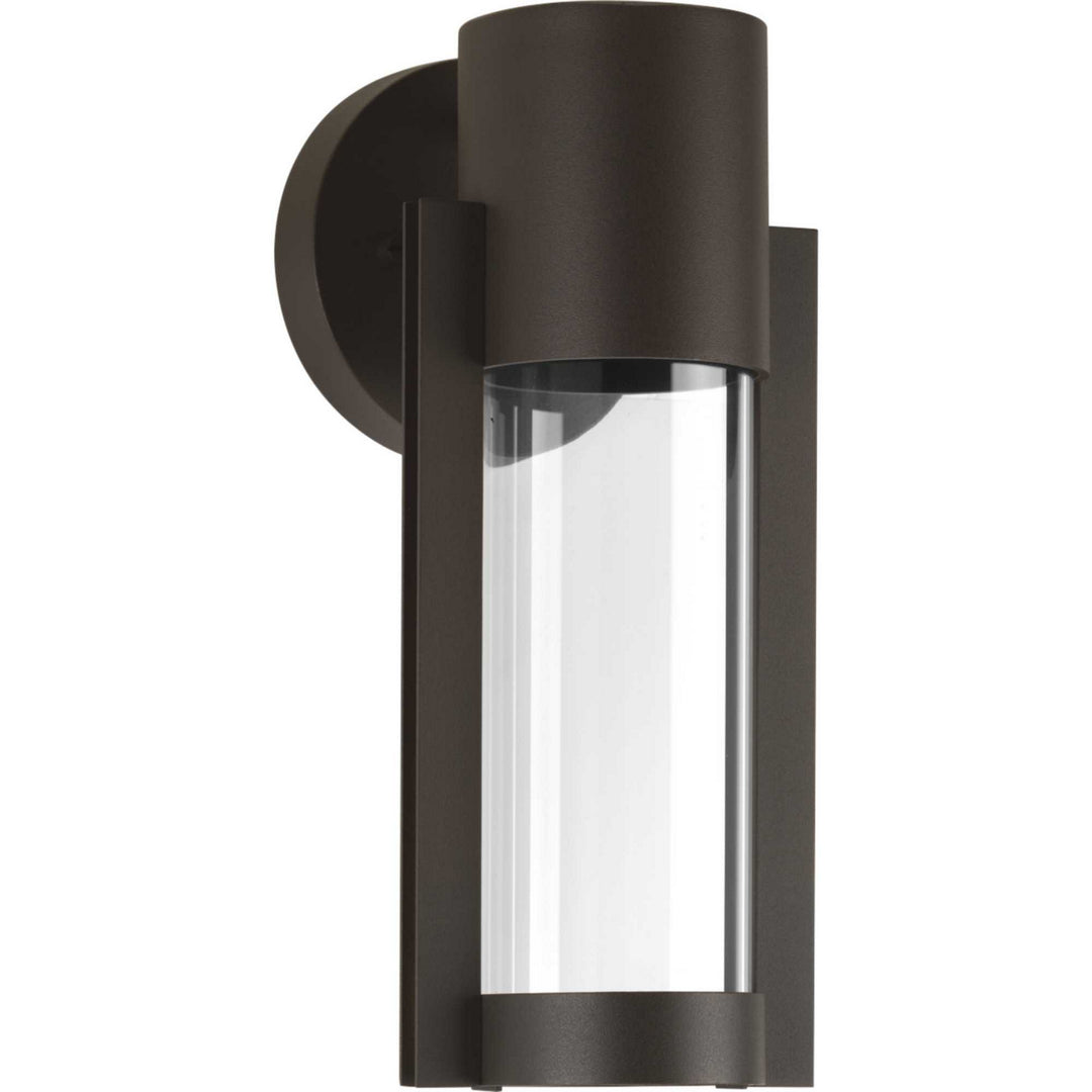 Z-1030 LED LED Wall Lantern in Antique Bronze - available from The Lighting Shoppe, trusted by Canadian homeowners