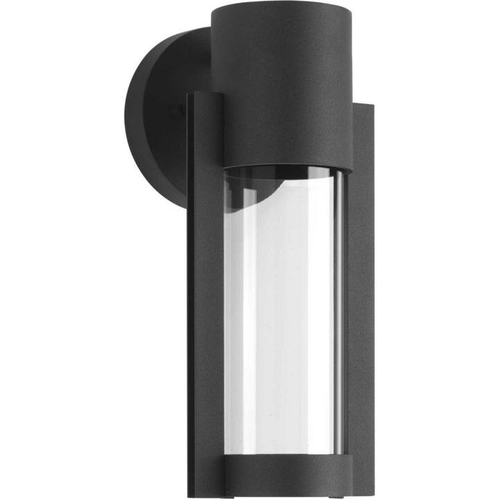 Z-1030 LED LED Wall Lantern in Black - available from The Lighting Shoppe, trusted by Canadian homeowners