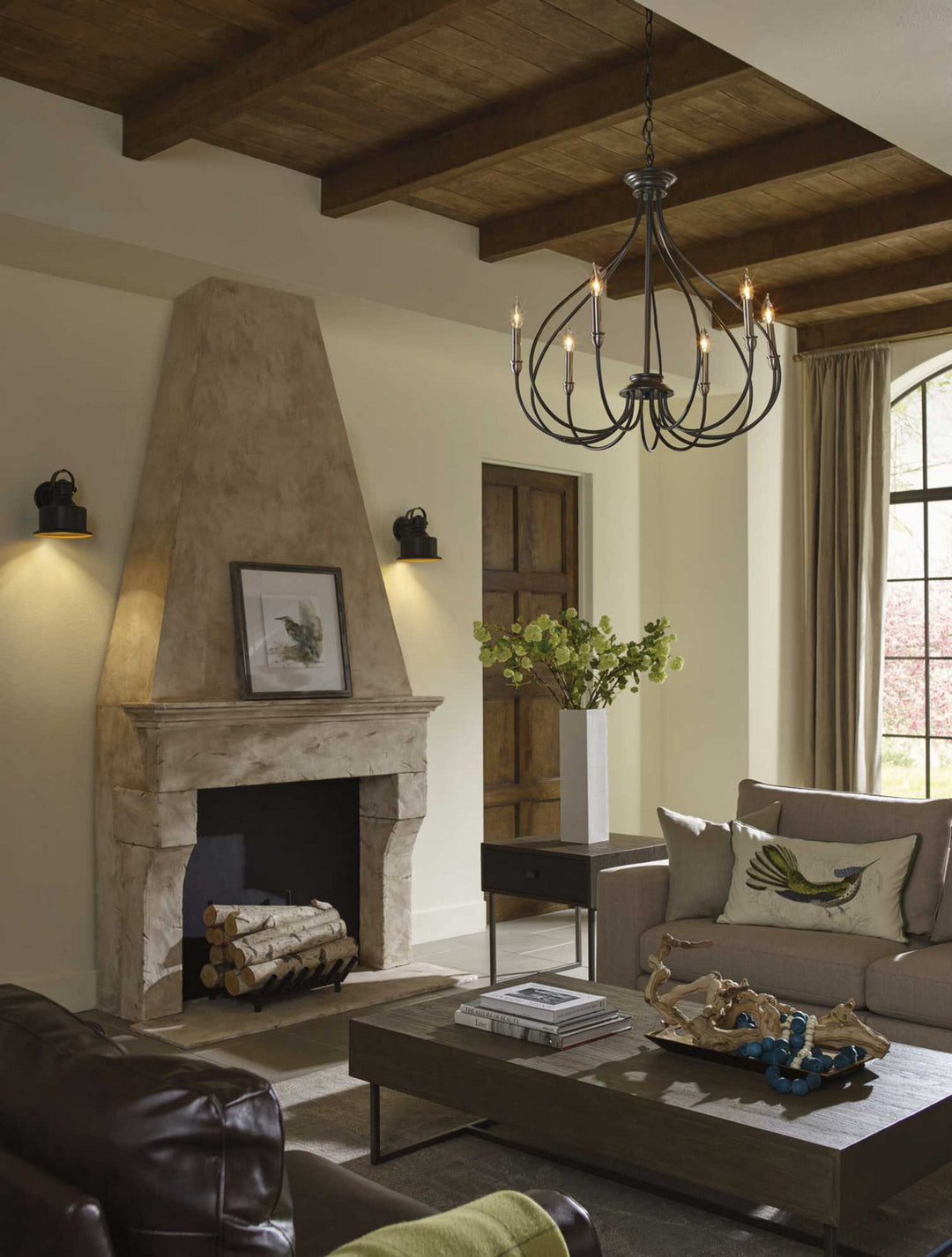 Progress Canada - P560052-020-30 - LED Wall Lantern - Callahan LED - Antique Bronze