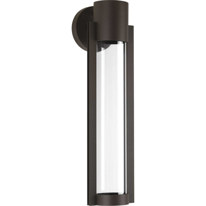 Z-1030 LED LED Wall Lantern in Antique Bronze - available from The Lighting Shoppe, trusted by Canadian homeowners