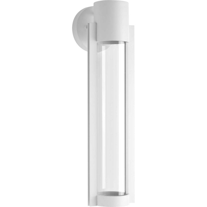 Z-1030 LED LED Wall Lantern in White - available from The Lighting Shoppe, trusted by Canadian homeowners