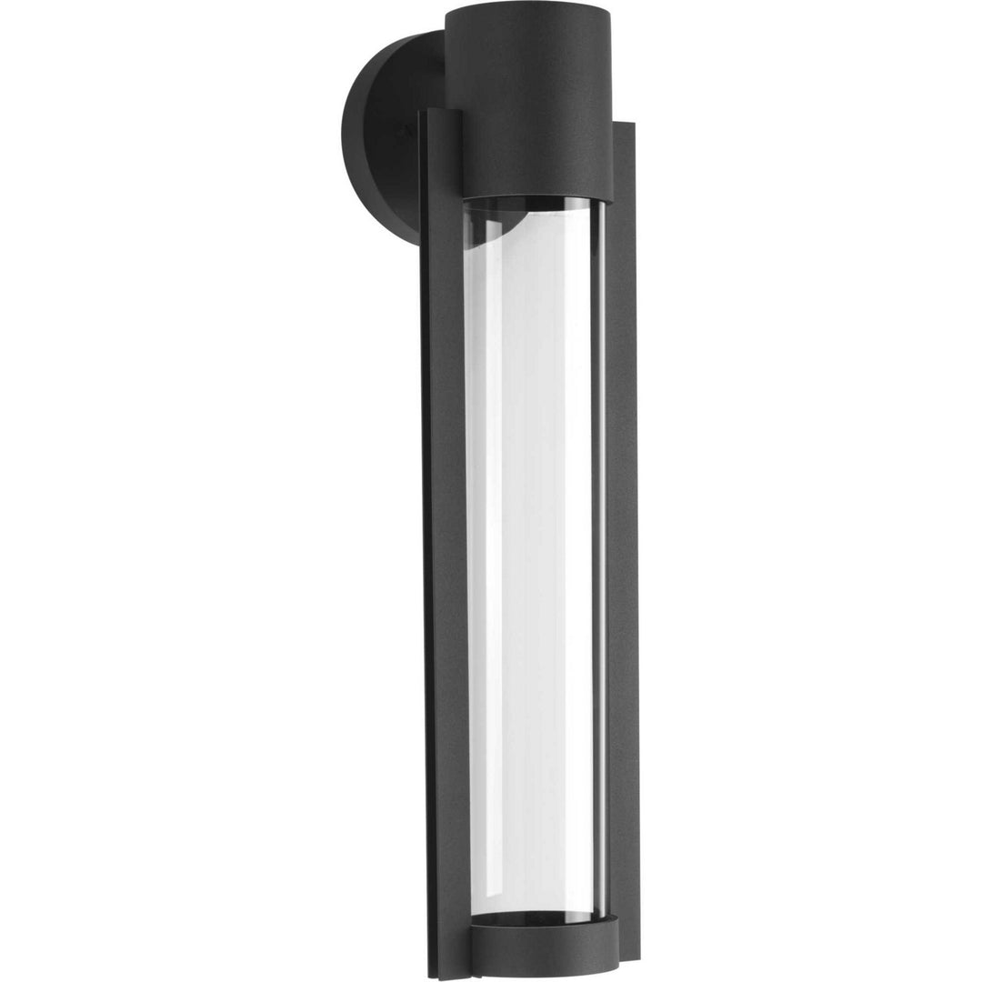 Z-1030 LED LED Wall Lantern in Black - available from The Lighting Shoppe, trusted by Canadian homeowners