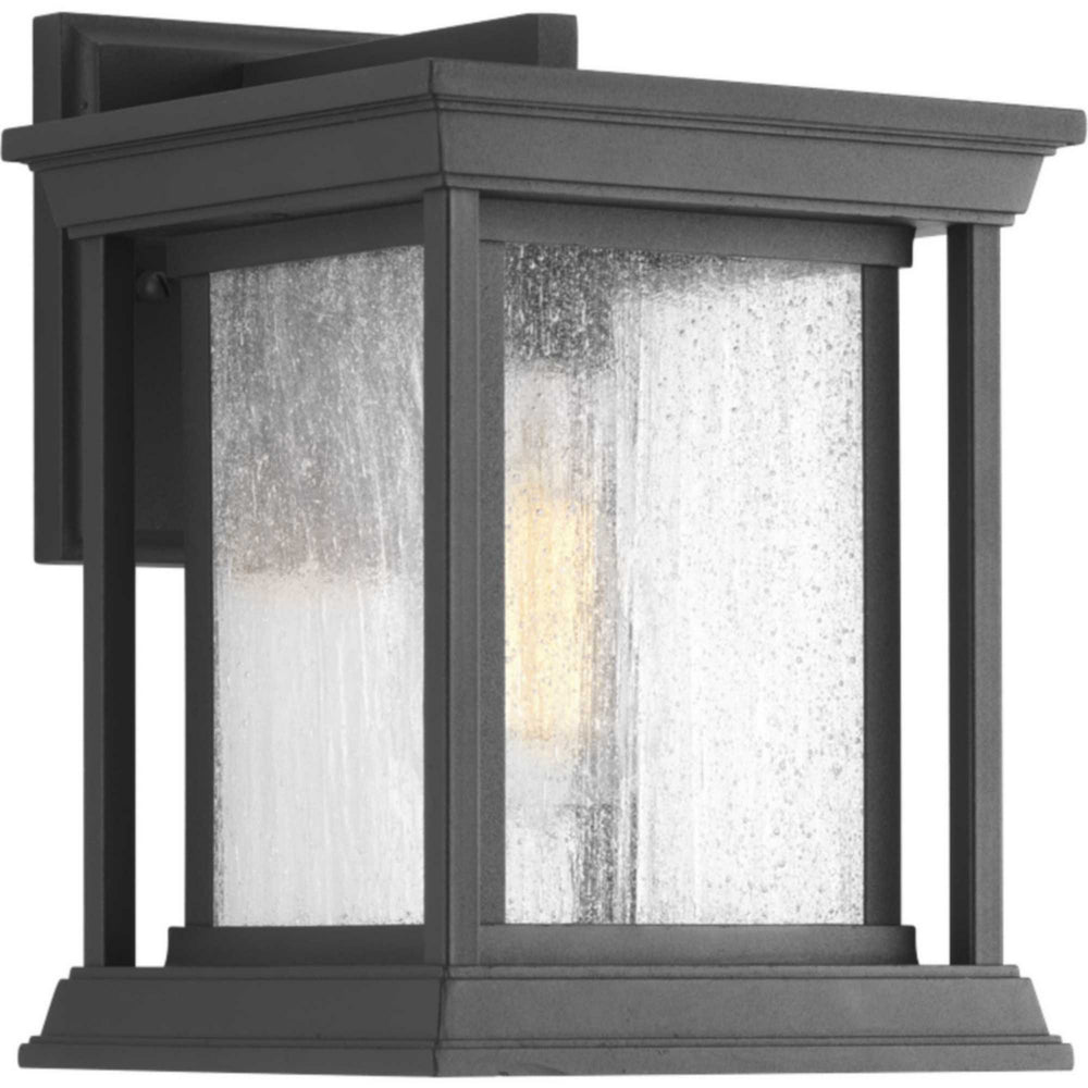 Progress Canada - P5605-31 - One Light Wall Lantern - Endicott - Black