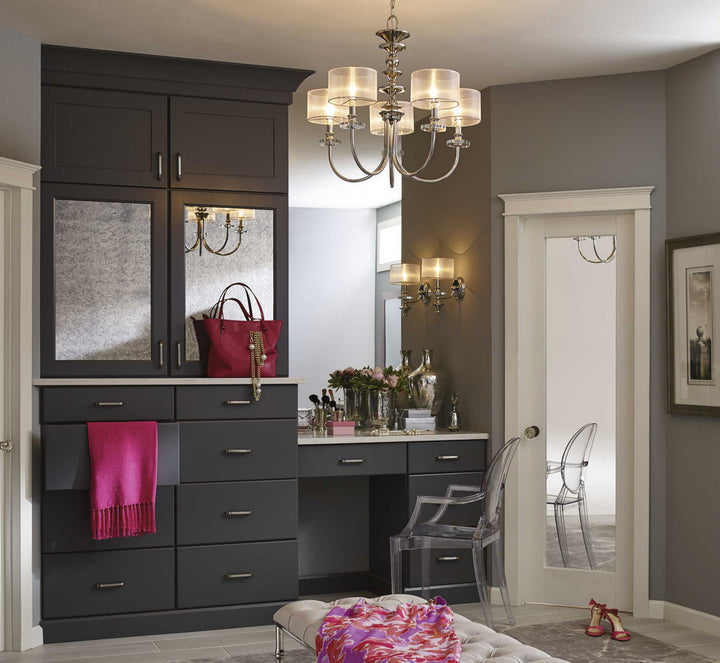 Progress Canada - P710013-104 - One Light Wall Sconce - Marche' - Polished Nickel