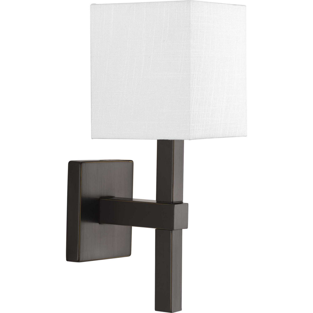 Progress Canada - P710016-020 - One Light Wall Sconce - Metro - Antique Bronze