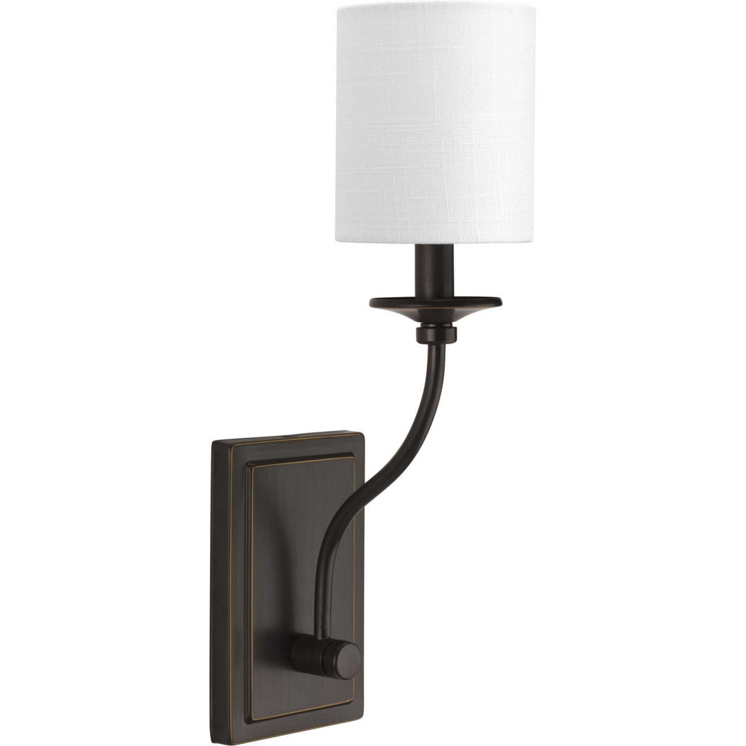 Progress Canada - P710018-020 - One Light Wall Sconce - Bonita - Antique Bronze