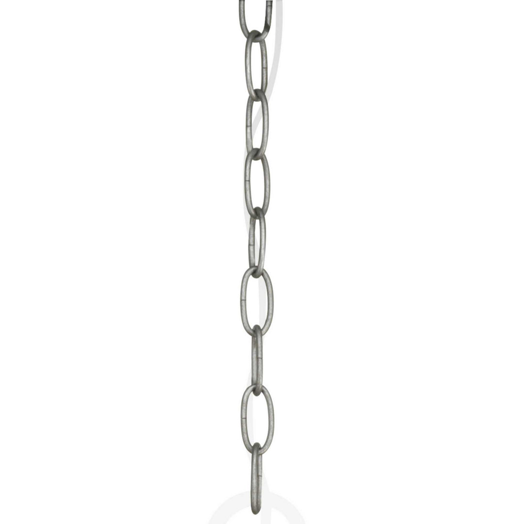 Accessory Chain Chain in Galvanized - available from The Lighting Shoppe, trusted by Canadian homeowners
