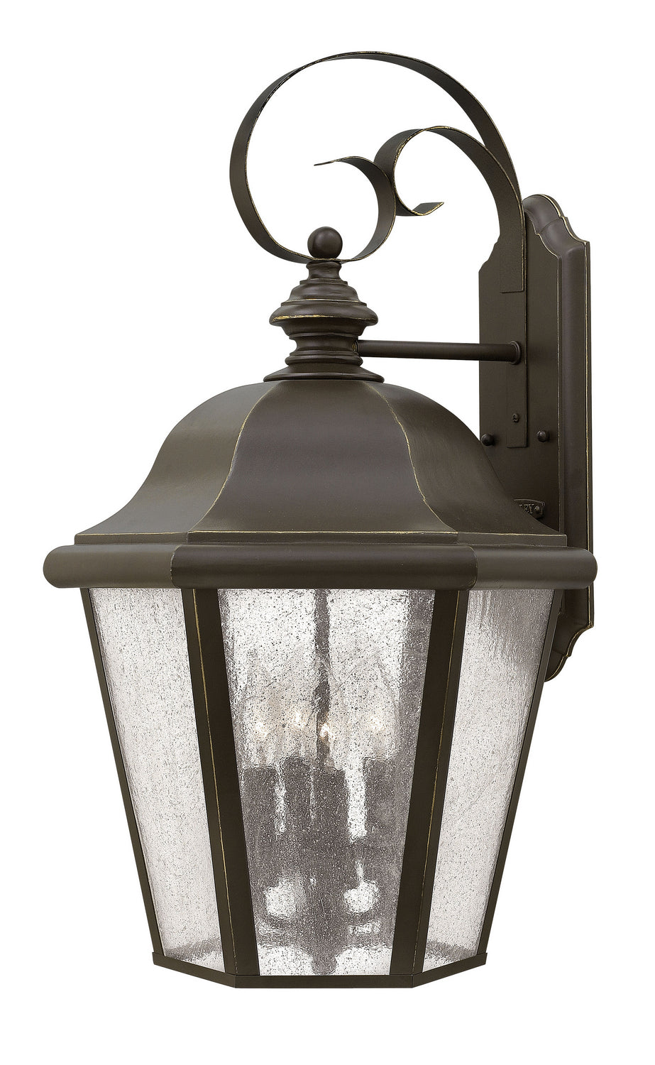 Edgewater LED Wall Mount in Oil Rubbed Bronze - available from The Lighting Shoppe, trusted by Canadian homeowners