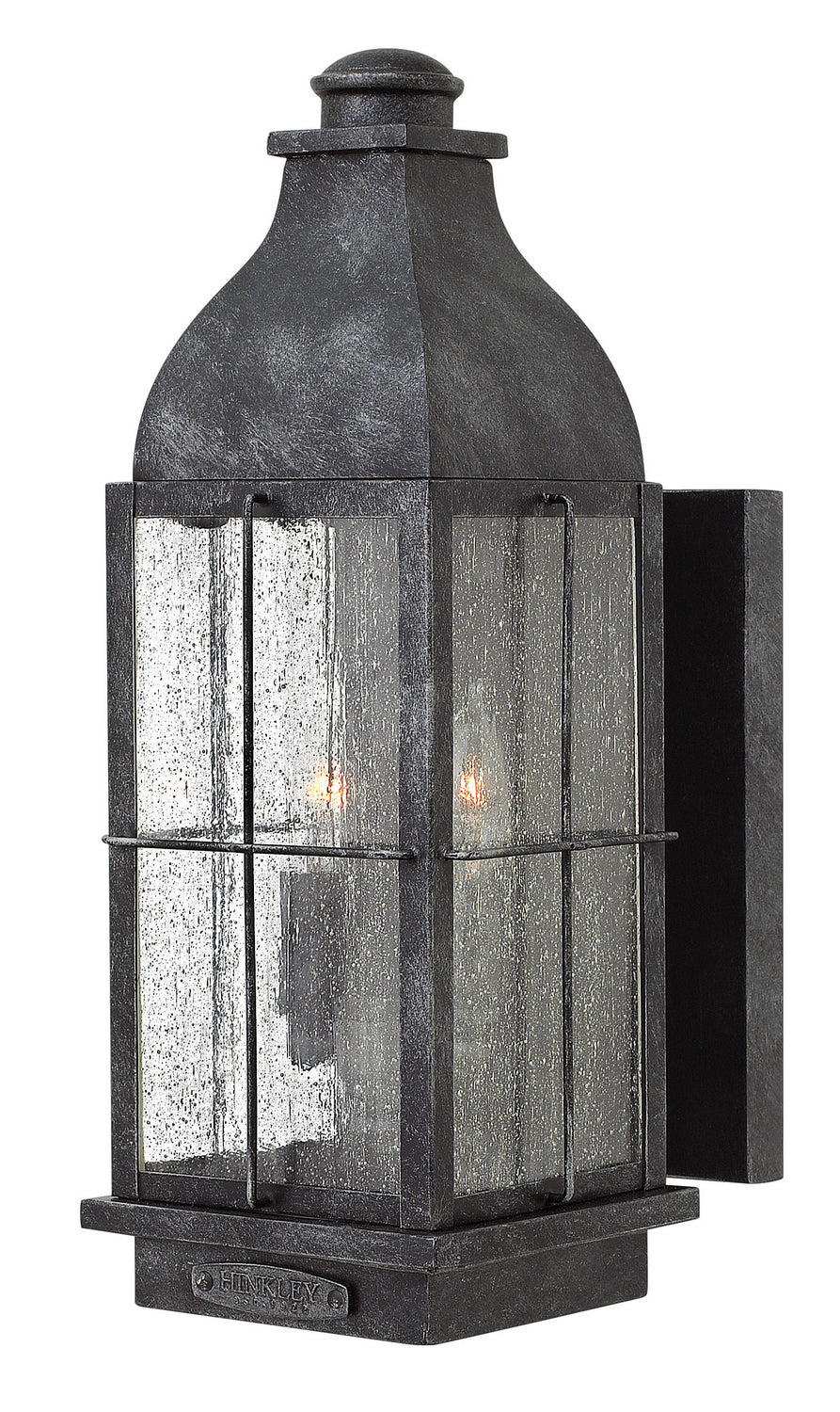 Bingham LED Wall Mount in Greystone - available from The Lighting Shoppe, trusted by Canadian homeowners