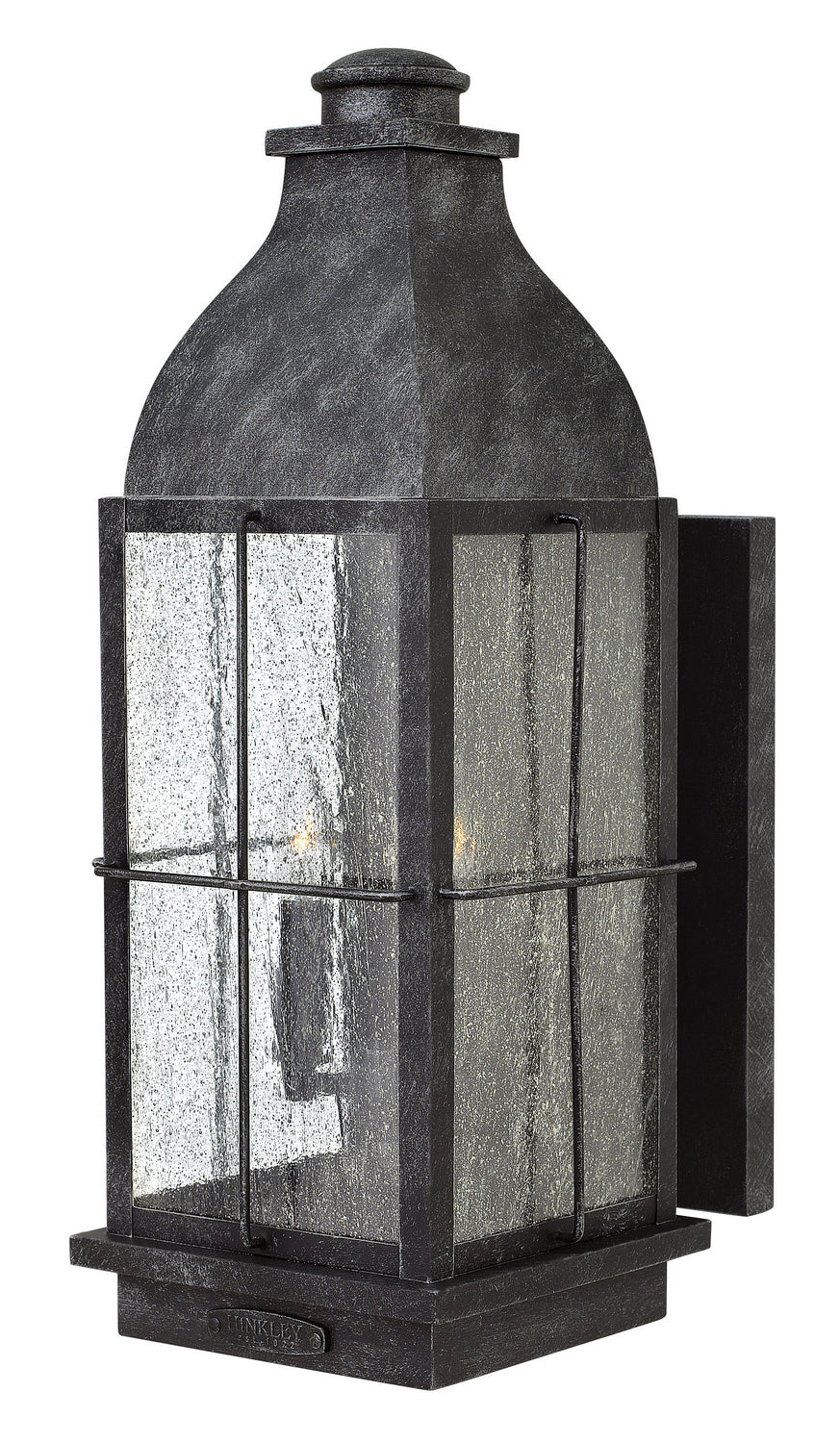 Bingham LED Wall Mount in Greystone - available from The Lighting Shoppe, trusted by Canadian homeowners