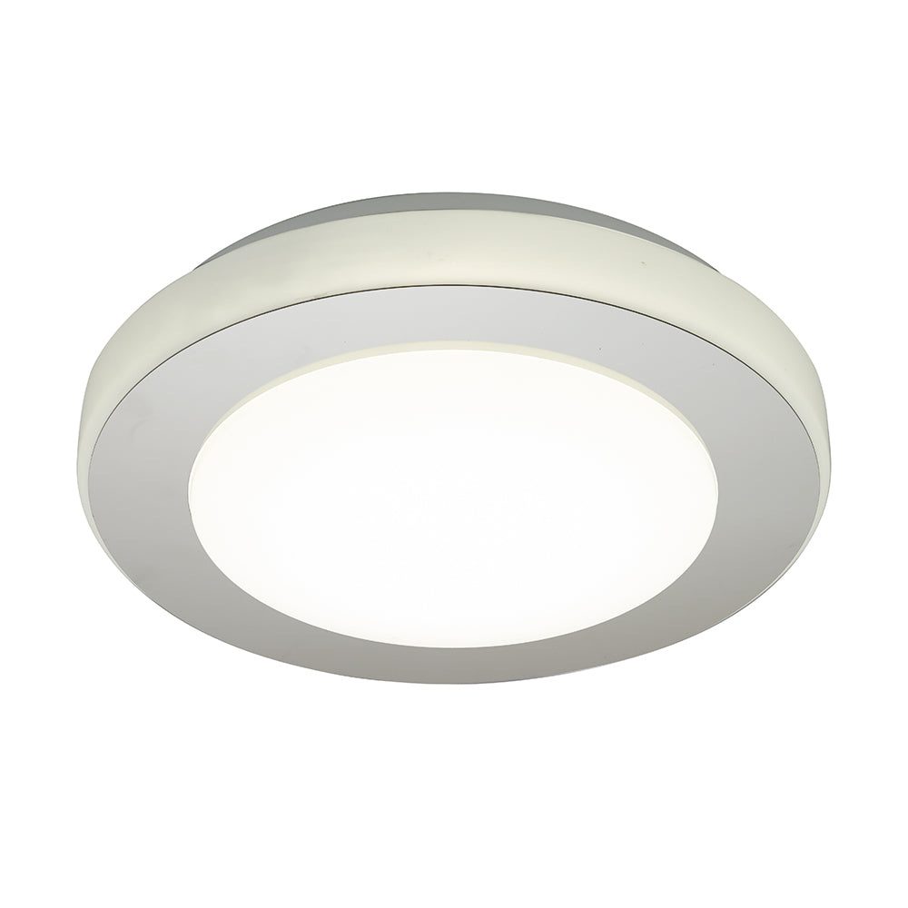 Eglo Canada - 95282A - LED Ceiling Mount - Led Carpi - Chrome