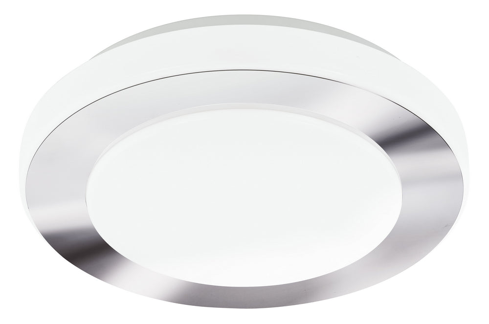 Led Carpi LED Ceiling Mount in Chrome - available from The Lighting Shoppe, trusted by Canadian homeowners