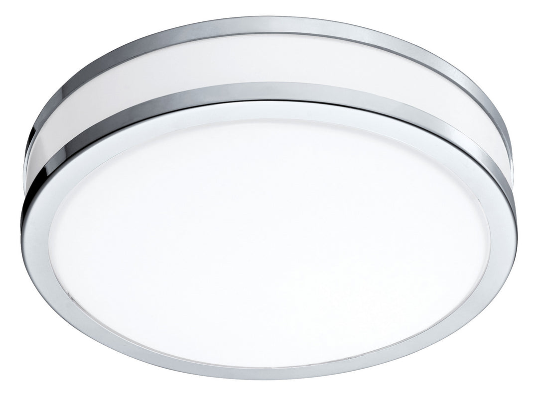 Palermo 2 LED Ceiling Light in White - available from The Lighting Shoppe, trusted by Canadian homeowners