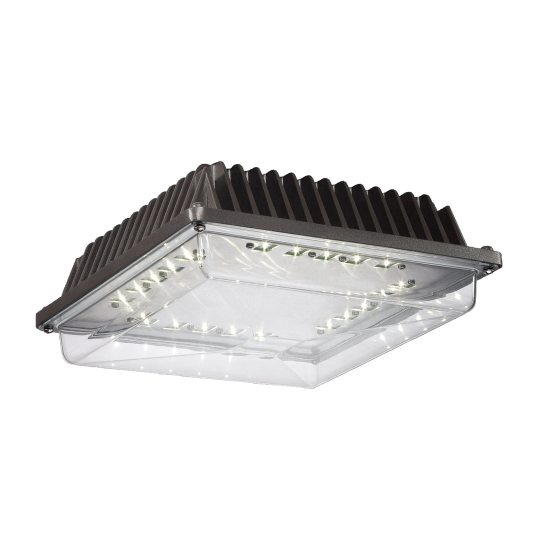 Eurofase Canada - 23251-014 - OUTDR,LED SURFACE,20W,BRONZE - ARCHITECTURAL OUTDOOR - Architectural Bronze