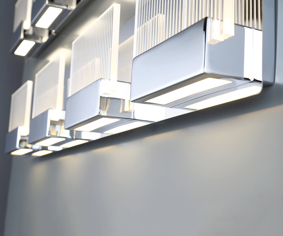 Eurofase Canada - 31440-011 - LED Bathbar - Sonic - Chrome