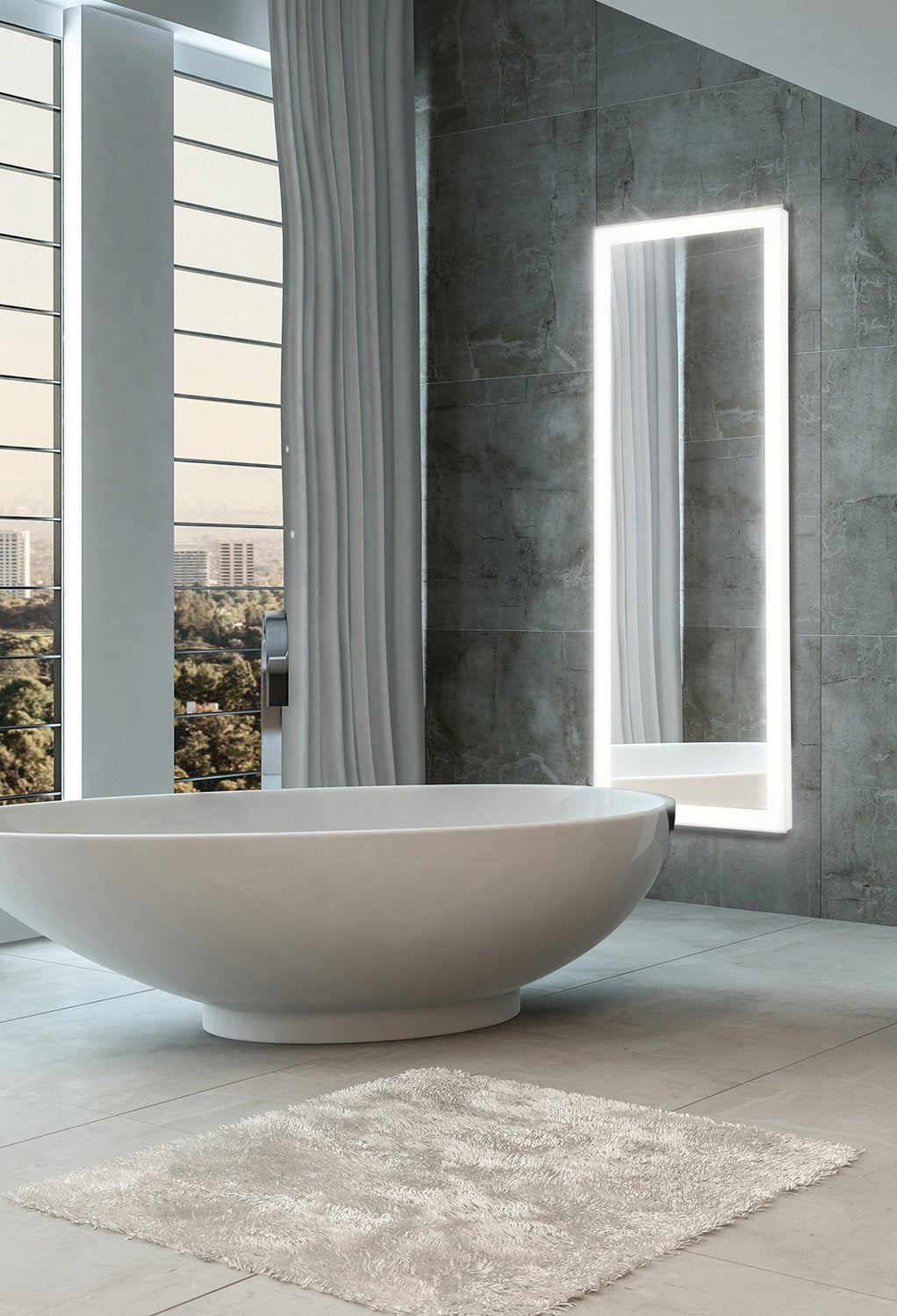 Eurofase Canada - 31487-016 - LED Mirror - Mirror - Mirror