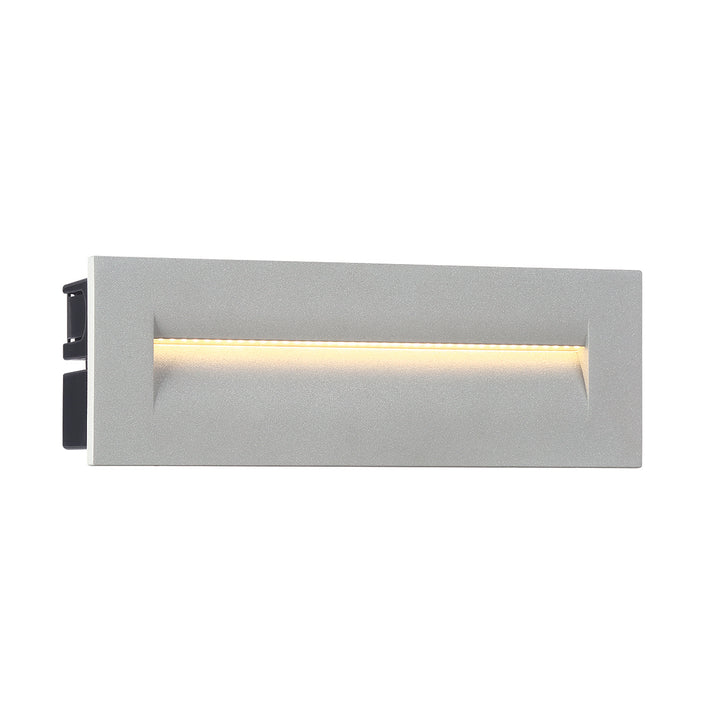 Eurofase Canada - 31576-017 - ODIA,OD,LED INWALL,8.5W,MARINE - ODIA - Marine Grey