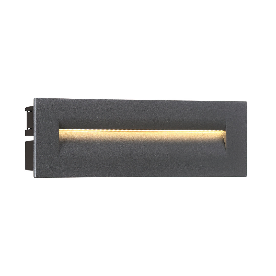 Eurofase Canada - 31576-024 - ODIA,OD,LED INWALL,8.5W,GRAPH - ODIA - Graphite Grey