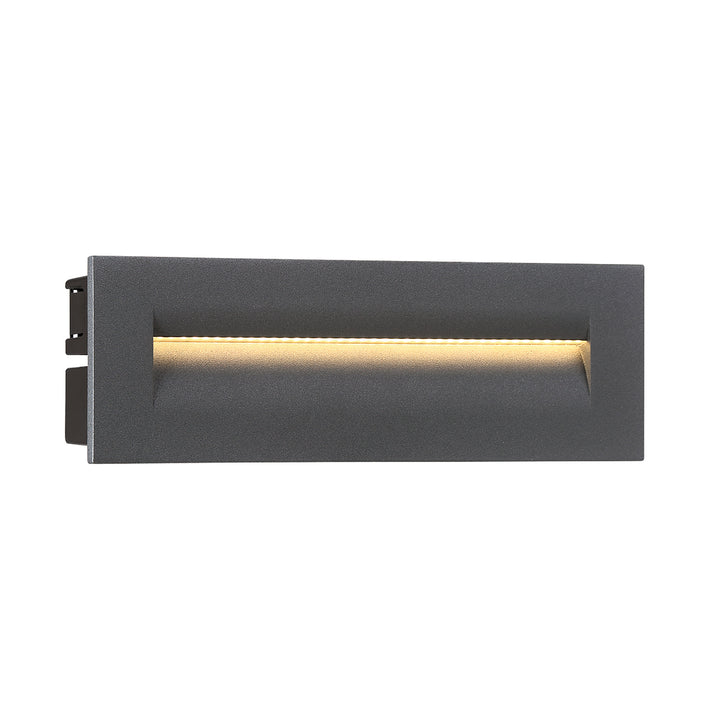 Eurofase Canada - 31576-024 - ODIA,OD,LED INWALL,8.5W,GRAPH - ODIA - Graphite Grey