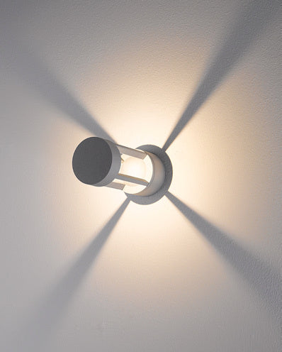 Eurofase Canada - 31586-016 - LED Outdoor Wall Mount - Outdoor - Marine Grey