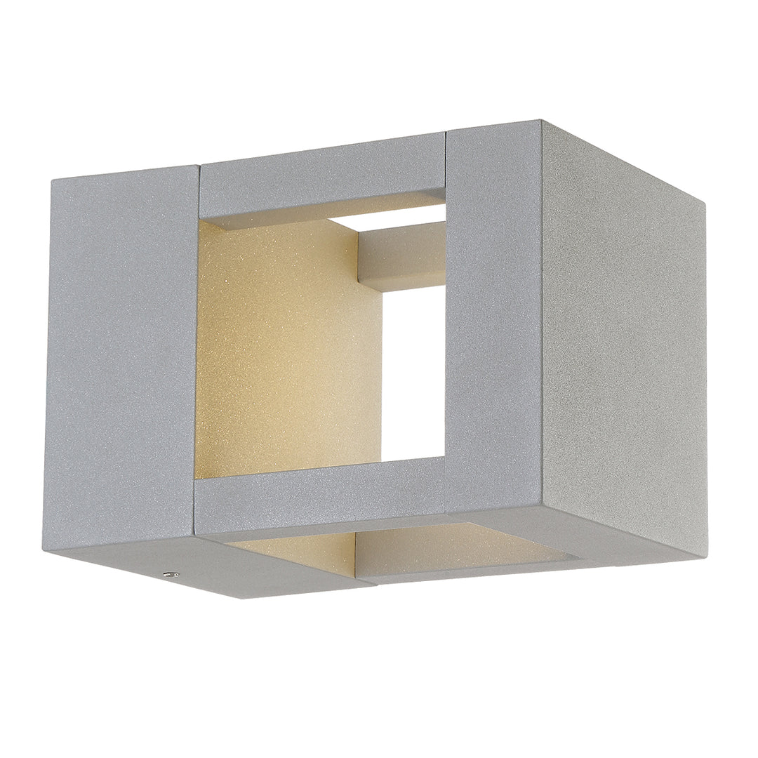 Outdoor LED Outdoor Wall Mount in Marine Grey - available from The Lighting Shoppe, trusted by Canadian homeowners